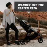 City Mini GT2 All-Terrain Stroller, Jet - Image 2