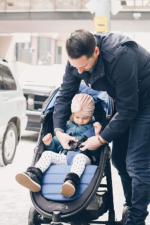 City Mini GT2 All-Terrain Stroller, Jet - Image 10
