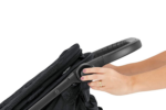City Mini GT2 All-Terrain Stroller, Jet - Image 15