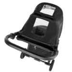 City Mini GT2 All-Terrain Stroller, Jet - Image 13