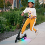 Omega Kids Electric Scooter - Image 7