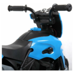 Kids 3-Wheel Electric Ride-On Motorcycle for Children, 6V Battery Powered Outdoor Toy - Image 6