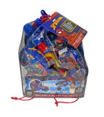 Spider Man Splash & Blast Fun Pool Toy Set, for Child Ages 3+ - Image 2