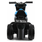 Kids 3-Wheel Electric Ride-On Motorcycle for Children, 6V Battery Powered Outdoor Toy - Image 4