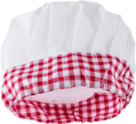 "Ultimate Kids Cooking and Baking Apron Set - 12 Piece with Chef Hat, Pocket, and Red Chef Costume for Career Role Play" - Image 3