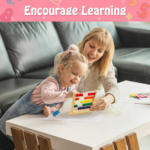 " Wooden Abacus - Colorful Counting Toy for Preschoolers, Develops Coordination and Motor Skills" - Image 3