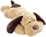 "Jumbo Cuddly Dog Plush Pillow - 51 Inch Giant Stuffed Animal for Kids and Pets" - Image 14