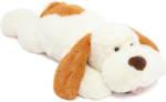 "Jumbo Cuddly Dog Plush Pillow - 51 Inch Giant Stuffed Animal for Kids and Pets" - Image 11
