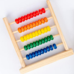 " Wooden Abacus - Colorful Counting Toy for Preschoolers, Develops Coordination and Motor Skills" - Image 8