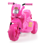 Kids 3-Wheel Electric Ride-On Motorcycle for Children, 6V Battery Powered Outdoor Toy - Image 8