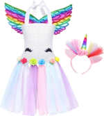 "Superhero Dress-Up Trunk for Girls - 12 Piece Role Play Set for Ages 3-6" - Image 3