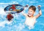 Spider Man Splash & Blast Fun Pool Toy Set, for Child Ages 3+ - Image 5