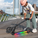 Omega Kids Electric Scooter - Image 8
