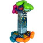 Fabric Splash Bombs Dizzy Dive Sticks Pool Toy - 8 Pack Dive Stick Set - Image 2