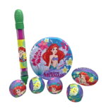 Spider Man Splash & Blast Fun Pool Toy Set, for Child Ages 3+ - Image 6