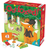 "OUTFOXED: A Whimsical Mystery Game for Little Detectives!"