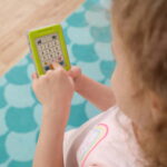 Deluxe Wooden Play Kitchen for Kids with Neon Colors by - Image 8