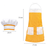 Children's Pretend Play Kitchen Set - 38 Piece Chef Role Playset for Educational Cooking Fun - Image 5