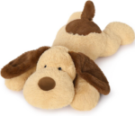 "Jumbo Cuddly Dog Plush Pillow - 51 Inch Giant Stuffed Animal for Kids and Pets" - Image 12
