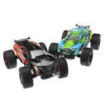 Dragon Fighter High Speed RC Racing Car - Image 2