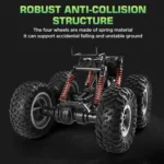 Dragon Fighter High Speed RC Racing Car - Image 4