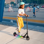 Omega Kids Electric Scooter - Image 5