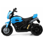 Kids 3-Wheel Electric Ride-On Motorcycle for Children, 6V Battery Powered Outdoor Toy - Image 3