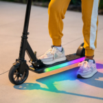 Omega Kids Electric Scooter - Image 6