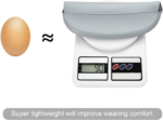 "Ultra Lightweight Waterproof Silicone Baby Bibs - 3 Pack | Adjustable Soft Feeding Bibs with Food Catcher Pocket" - Image 8