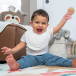 " Muslin Baby Bibs - Adjustable, Absorbent, and Stylish Drool Bibs for Teething Boys & Girls" - Image 2