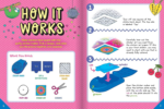 "DIY Puffy Sticker Kit: Create Your Own Designs!" - Image 4