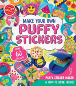 "DIY Puffy Sticker Kit: Create Your Own Designs!"