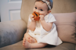 "Natural Rubber Teether for Babies - BPA-Free, Plant-Based, Unscented" - Image 7