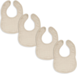 " Muslin Baby Bibs - Adjustable, Absorbent, and Stylish Drool Bibs for Teething Boys & Girls" - Image 16