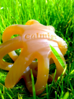 "Natural Rubber Teether for Babies - BPA-Free, Plant-Based, Unscented" - Image 6