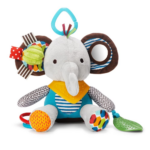 "Bandana Buddies Giraffe: Multi-Sensory Baby Toy for Teething and Play" - Image 10