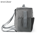 Mommy Diaper Bags Mother Large Capacity Travel Nappy Backpacks with Anti-Loss Zipper Solid Baby Maternity Nursing Bags - Image 6