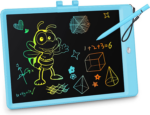 " 10 Inch Colorful LCD Writing Tablet for Kids - Educational Doodle Board for Boys and Girls"