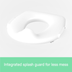 "Summer Infant My Size Potty Pro: Lifelike Flushing Sound, White, Ages 18 Months+" - Image 7