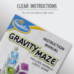 Gravity Maze: Award-Winning Marble Run Brain Game for Kids 8+ - Image 5