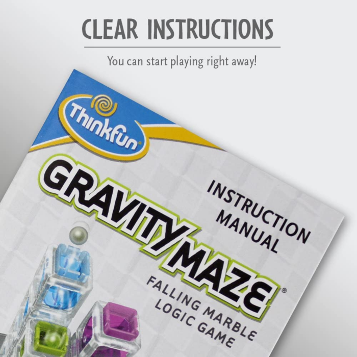 Gravity Maze: Award-Winning Marble Run Brain Game for Kids 8+ - Image 5