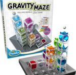Gravity Maze: Award-Winning Marble Run Brain Game for Kids 8+