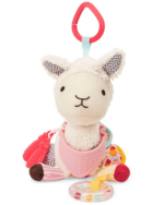 "Bandana Buddies Giraffe: Multi-Sensory Baby Toy for Teething and Play" - Image 8