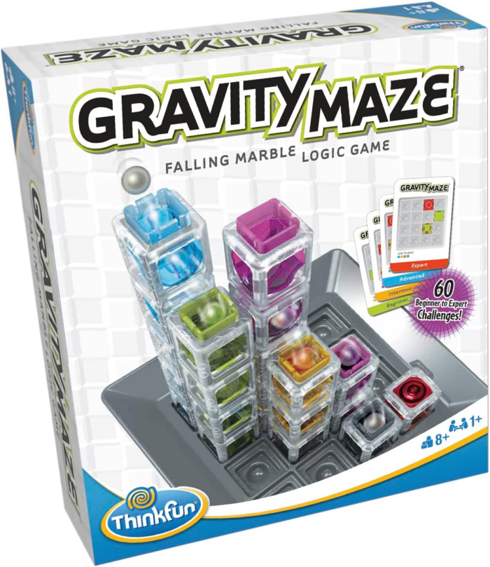 Gravity Maze: Award-Winning Marble Run Brain Game for Kids 8+ - Image 6