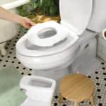 "Summer Infant My Size Potty Pro: Lifelike Flushing Sound, White, Ages 18 Months+" - Image 11