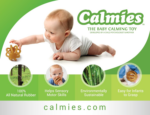"Natural Rubber Teether for Babies - BPA-Free, Plant-Based, Unscented" - Image 4