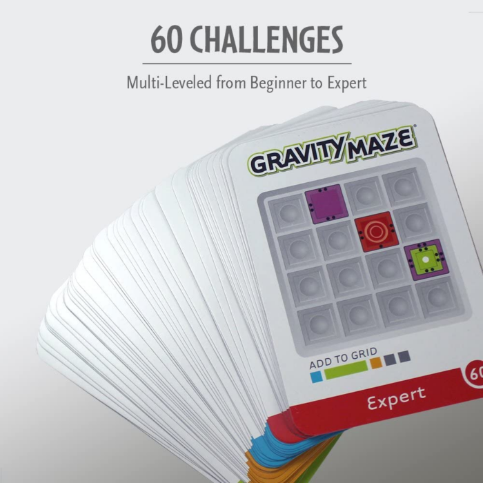 Gravity Maze: Award-Winning Marble Run Brain Game for Kids 8+ - Image 3