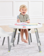 Baby Activity Center: Interactive Play Center with 3-Stage Grow-With-Me Functionality, 4Mo+, Explore & More - Image 8