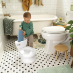 "Summer Infant My Size Potty Pro: Lifelike Flushing Sound, White, Ages 18 Months+" - Image 9