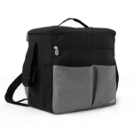 Mommy Diaper Bags Mother Large Capacity Travel Nappy Backpacks with Anti-Loss Zipper Solid Baby Maternity Nursing Bags - Image 8